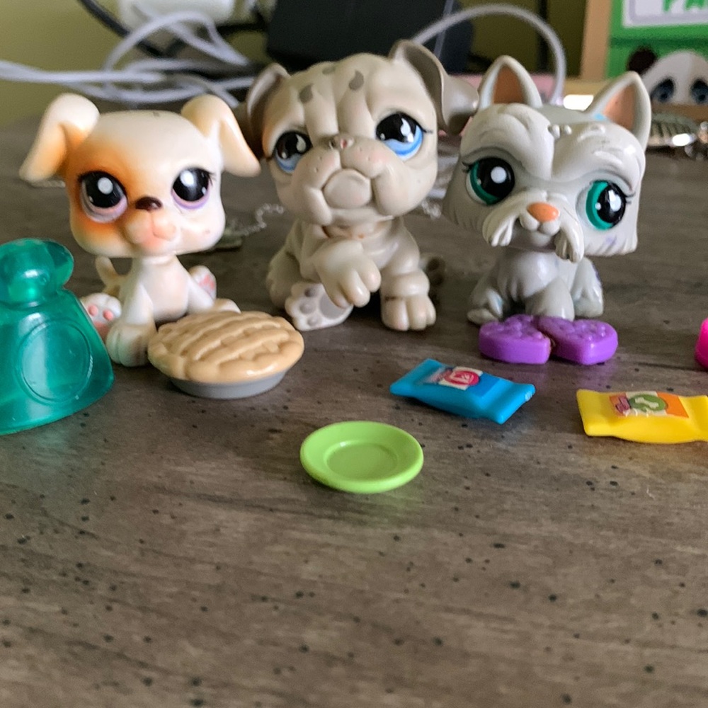 Original Lps set